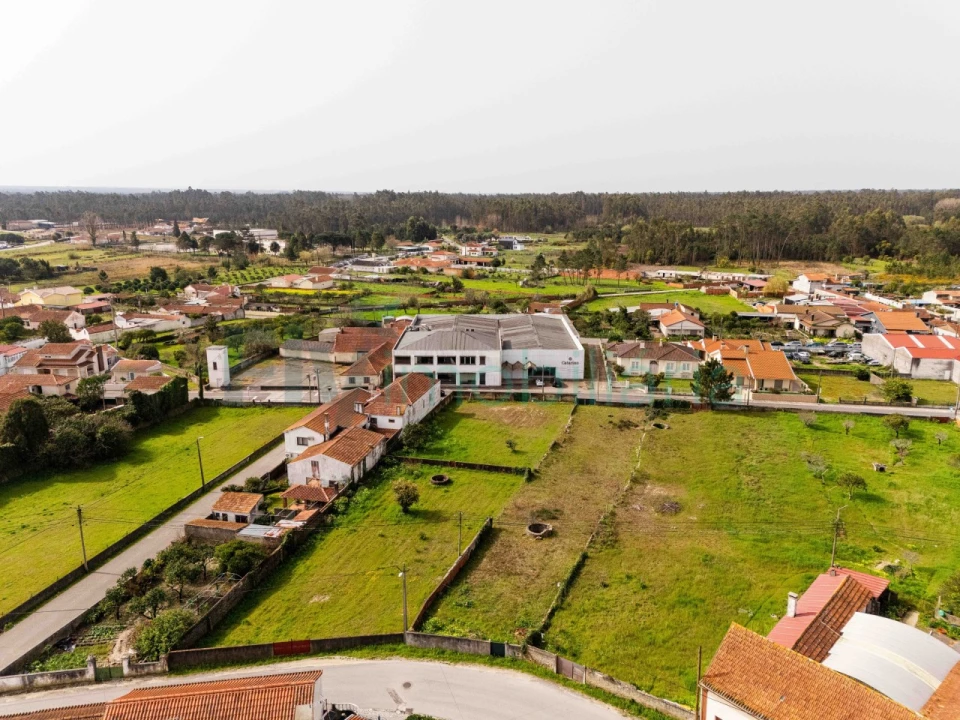 Armazém para Venda em Febres Foto 47