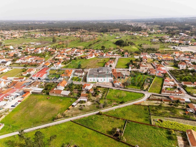 Armazém para Venda em Febres Foto 49