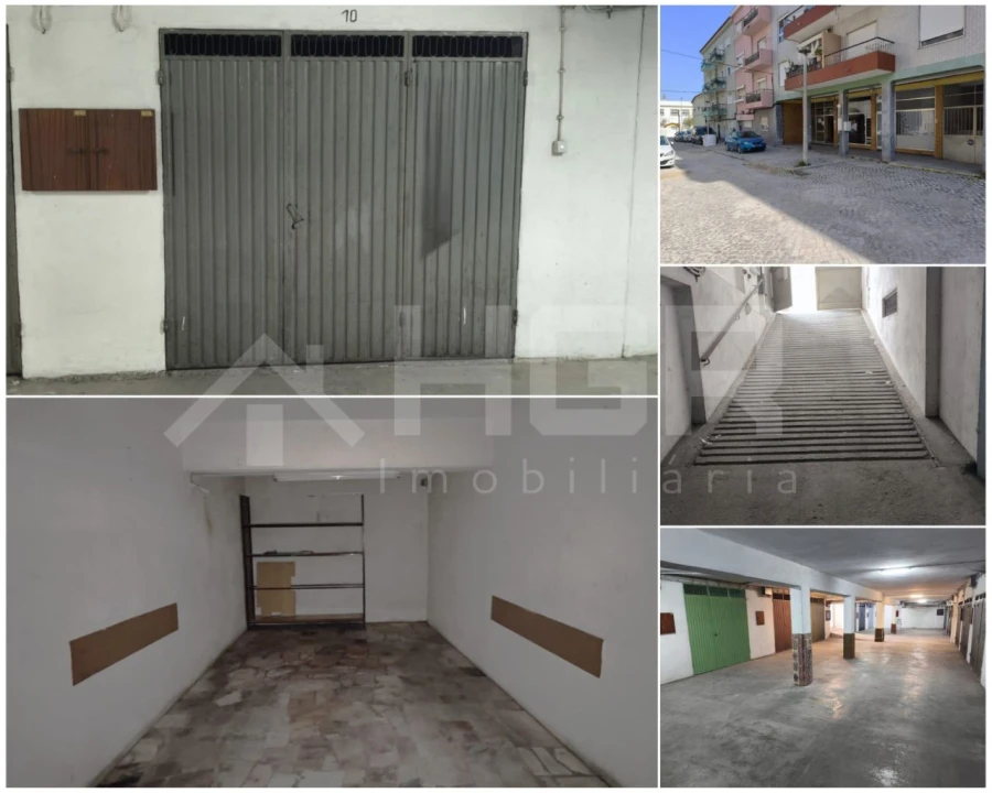 Garagem para Venda em Alto do Seixalinho, Santo André e Verderena Foto 1