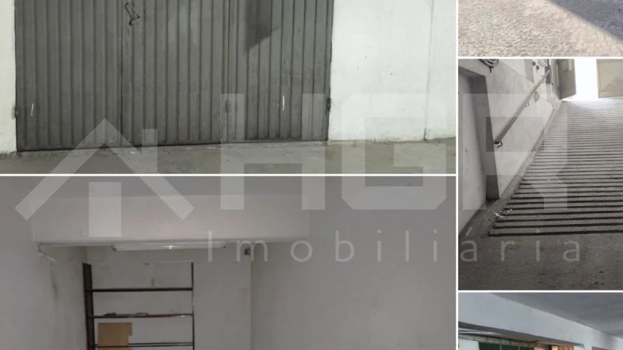 Garagem para Venda em Alto do Seixalinho, Santo André e Verderena