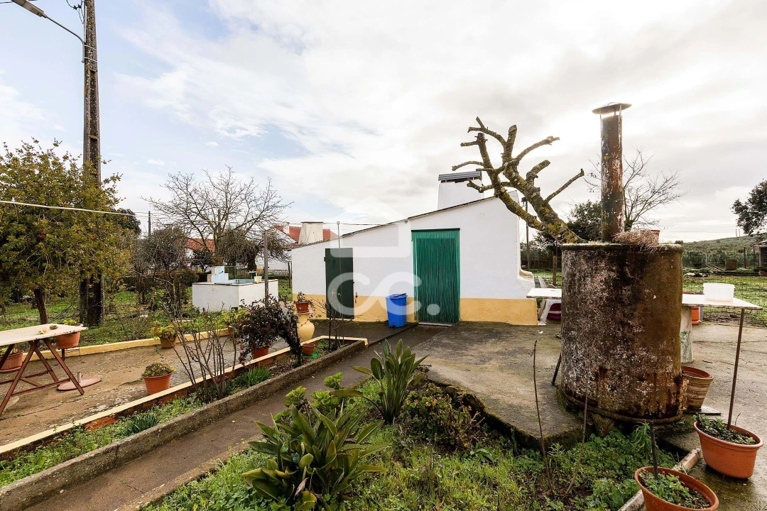 Quinta T4 para Venda em Estremoz (Santa Maria e Santo André) Foto 32