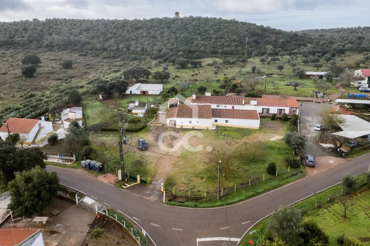 Quinta T4 para Venda em Estremoz (Santa Maria e Santo André) Foto 62