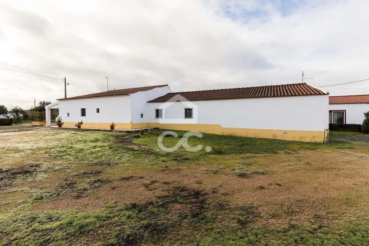 Quinta T4 para Venda em Estremoz (Santa Maria e Santo André) Foto 35