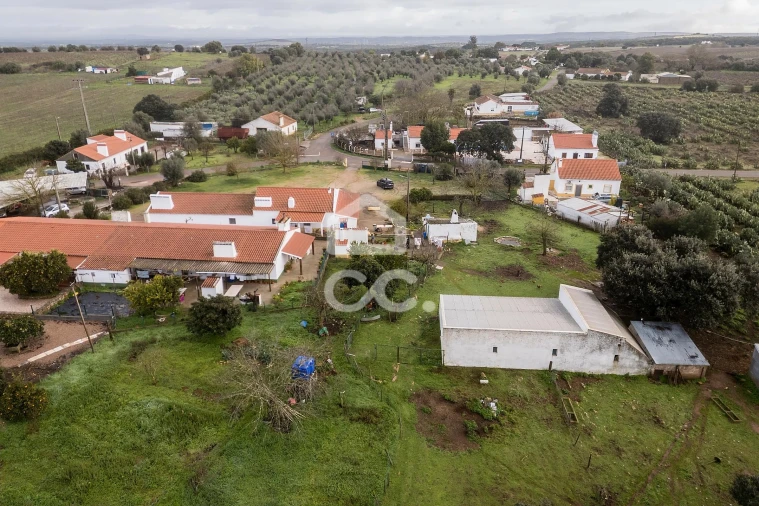 Quinta T4 para Venda em Estremoz (Santa Maria e Santo André) Foto 56