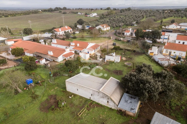Quinta T4 para Venda em Estremoz (Santa Maria e Santo André) Foto 57