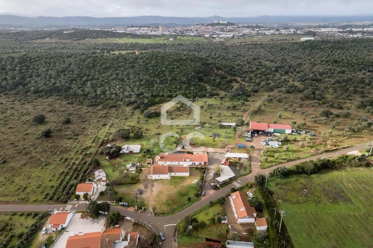 Quinta T4 para Venda em Estremoz (Santa Maria e Santo André) Foto 71