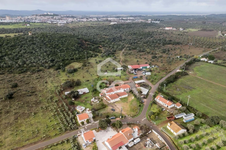 Quinta T4 para Venda em Estremoz (Santa Maria e Santo André) Foto 72