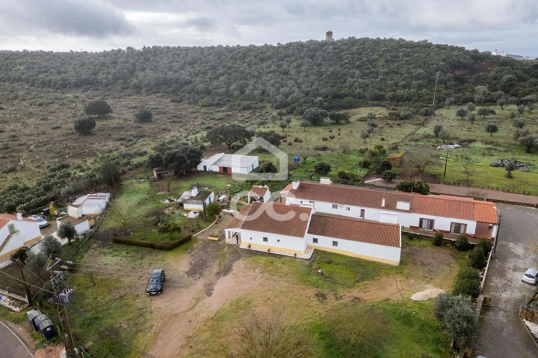 Quinta T4 para Venda em Estremoz (Santa Maria e Santo André) Foto 63