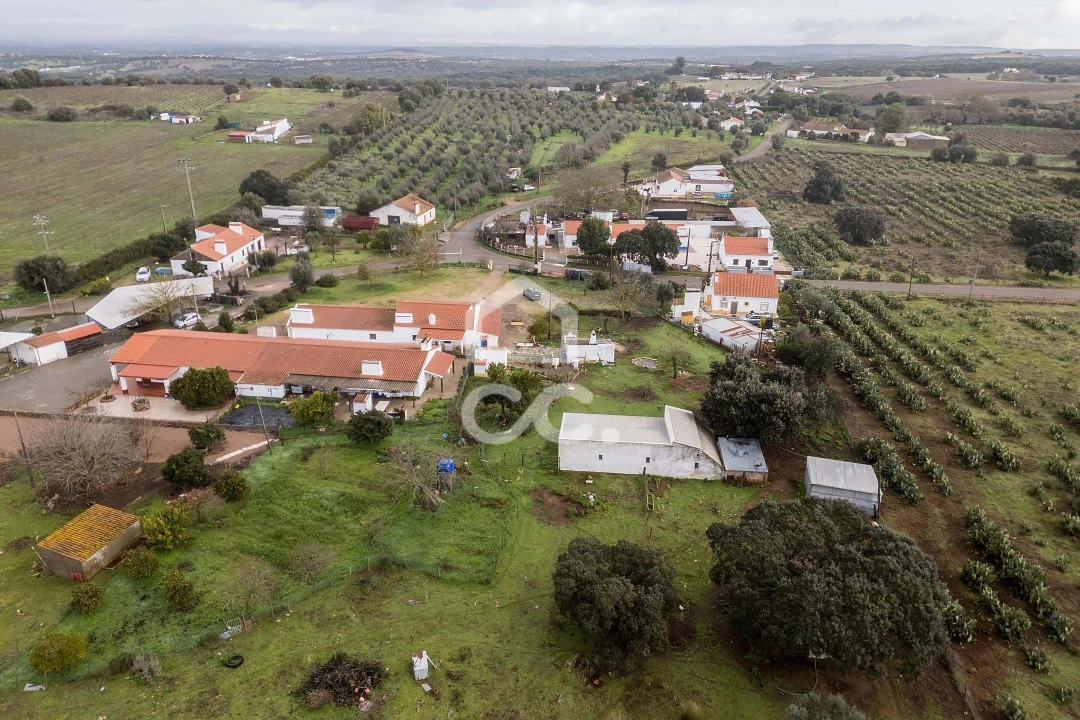 Quinta T4 para Venda em Estremoz (Santa Maria e Santo André) Foto 61