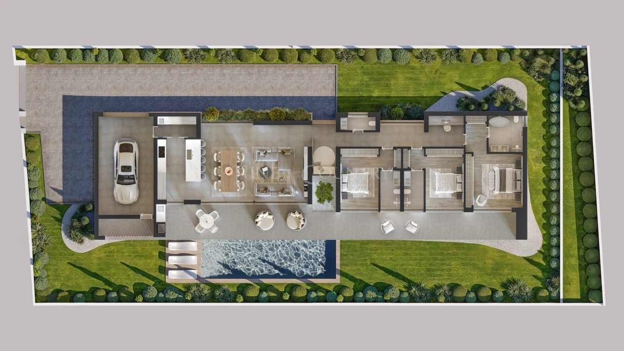 Moradia T3 para Venda em Mexilhoeira Grande Foto 13