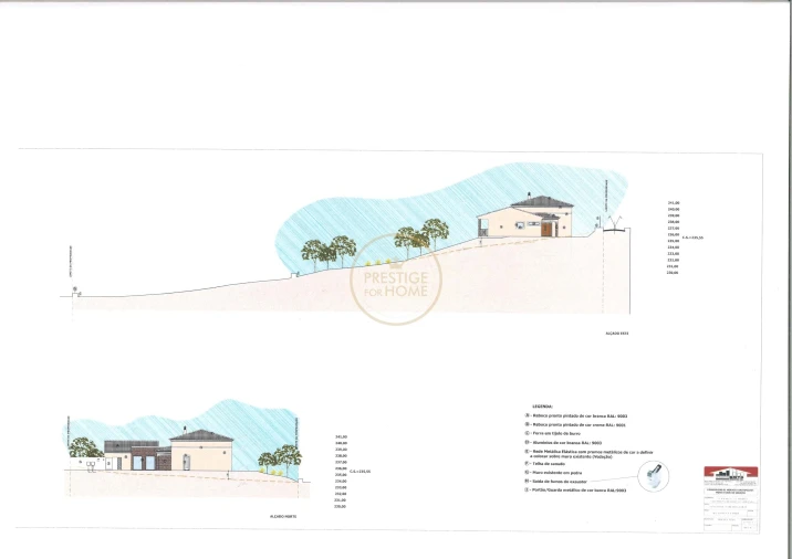 Terreno para Venda em Loule (São Clemente) Foto 2