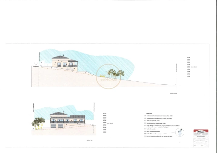 Terreno para Venda em Loule (São Clemente) Foto 3