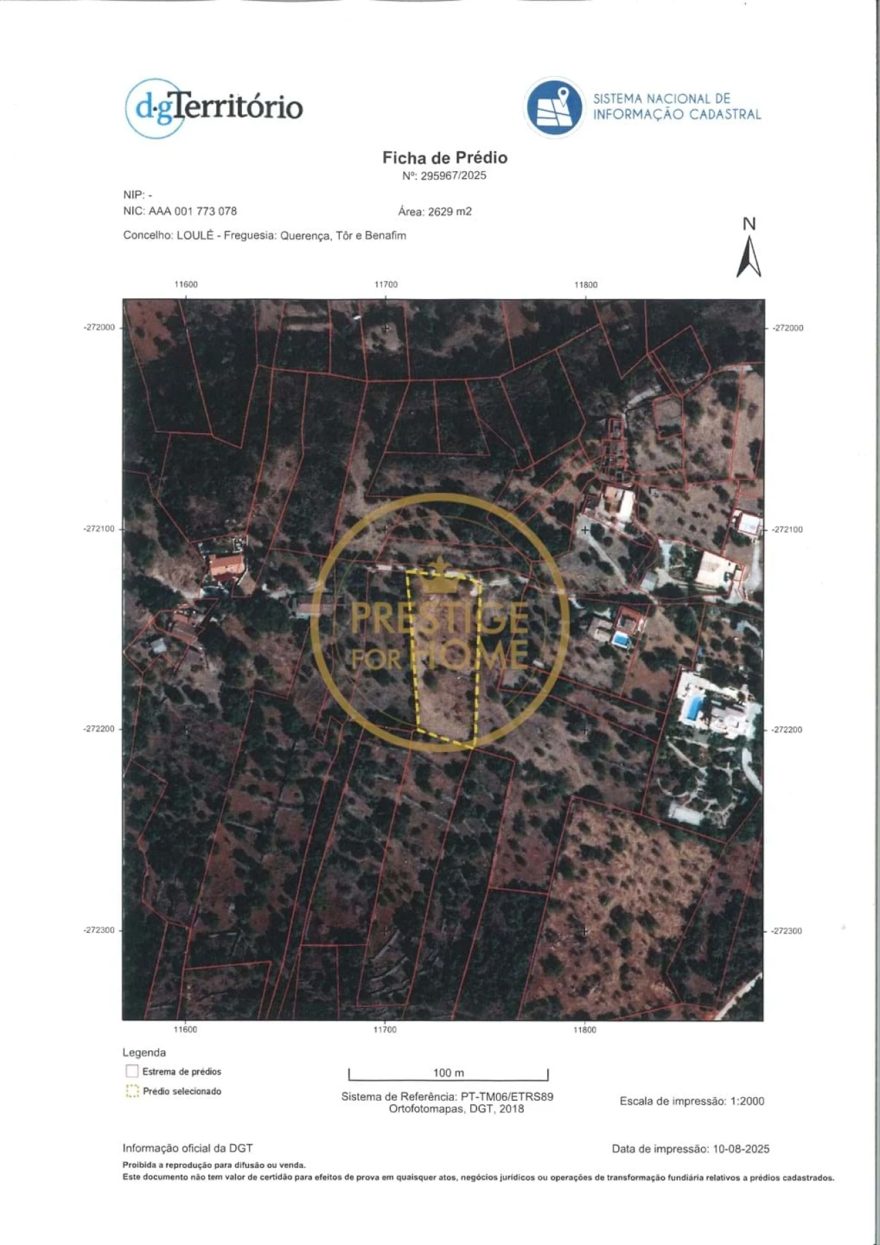 Terreno para Venda em Loule (São Clemente) Foto 5