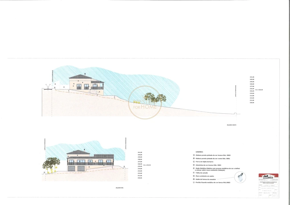 Terreno para Venda em Loule (São Clemente) Foto 3