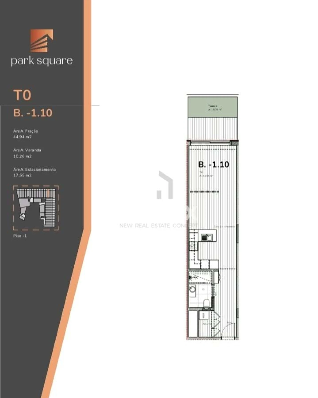Apartamento para Venda em Santa Marinha e São Pedro da Afurada Foto 7