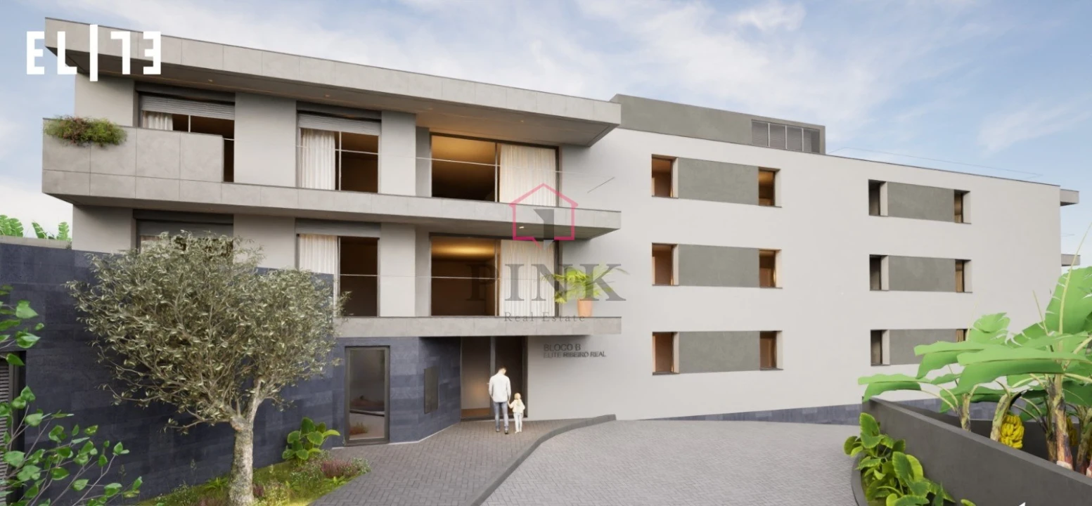 Apartamento T2 para Venda em Camara de Lobos Foto 16