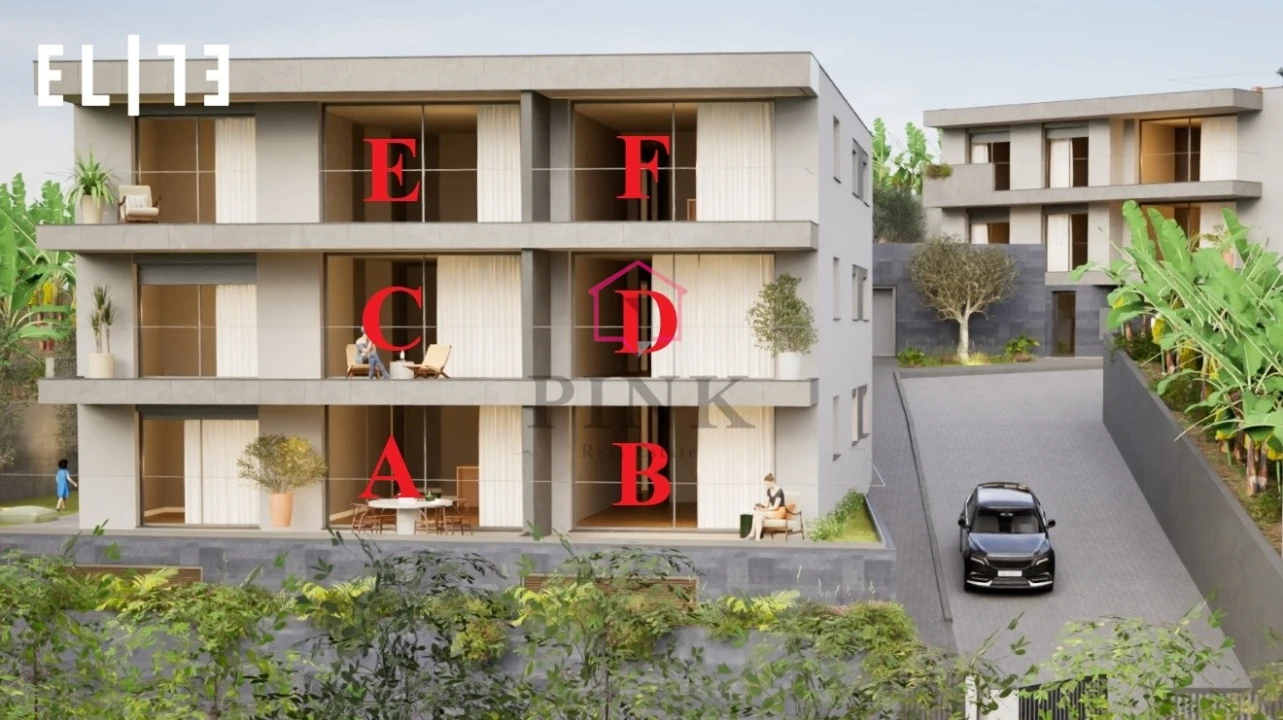 Apartamento T2 para Venda em Camara de Lobos Foto 3