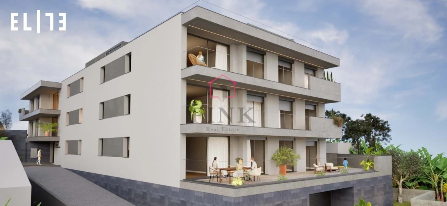 Apartamento T2 para Venda em Camara de Lobos Foto 13