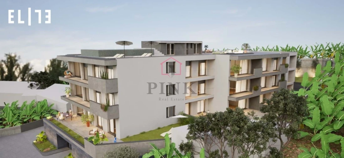 Apartamento T2 para Venda em Camara de Lobos Foto 4