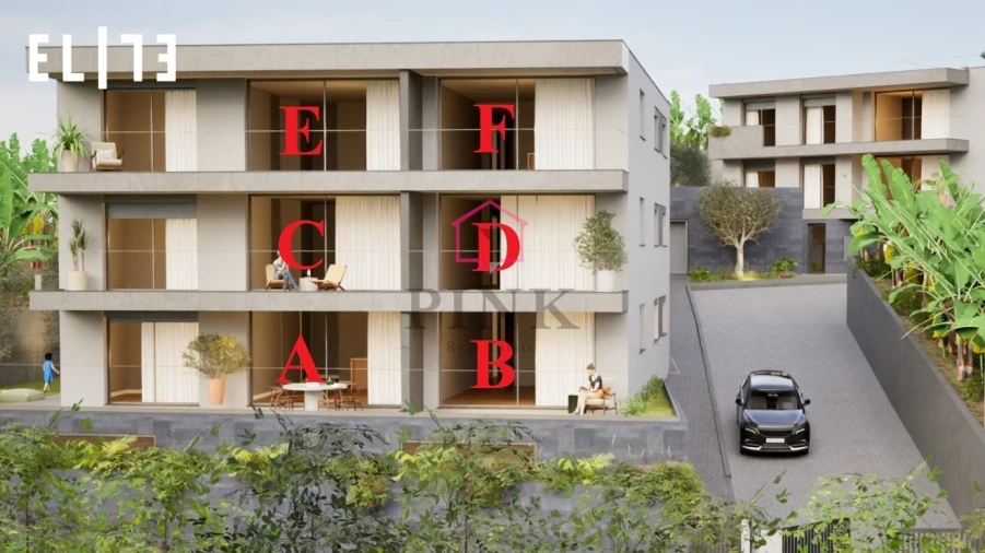 Apartamento T2 para Venda em Camara de Lobos Foto 3