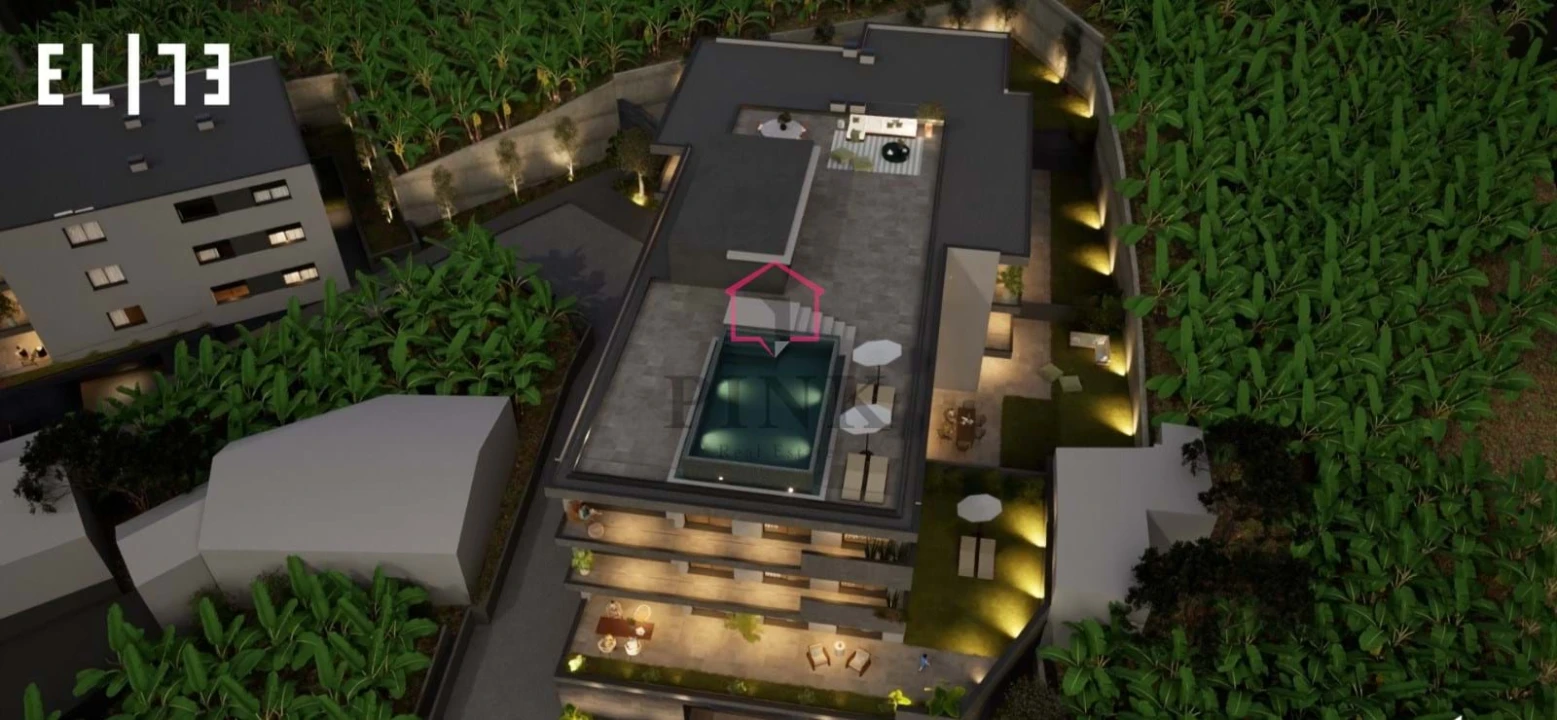 Apartamento T2 para Venda em Camara de Lobos Foto 12