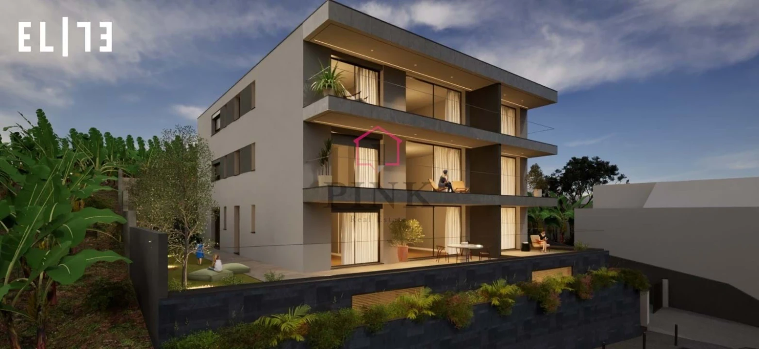 Apartamento T2 para Venda em Camara de Lobos Foto 8