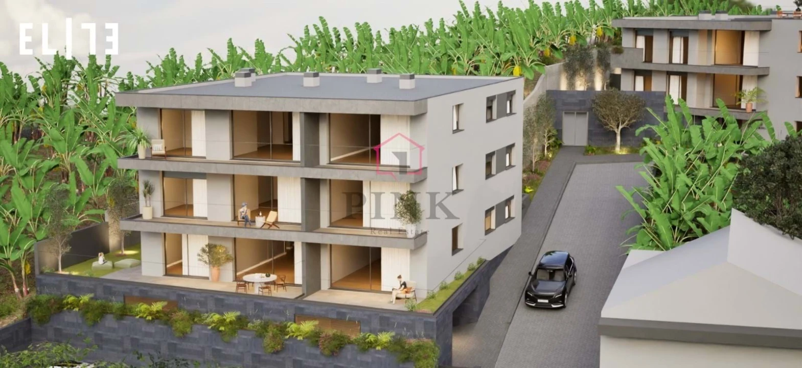 Apartamento T2 para Venda em Camara de Lobos Foto 1