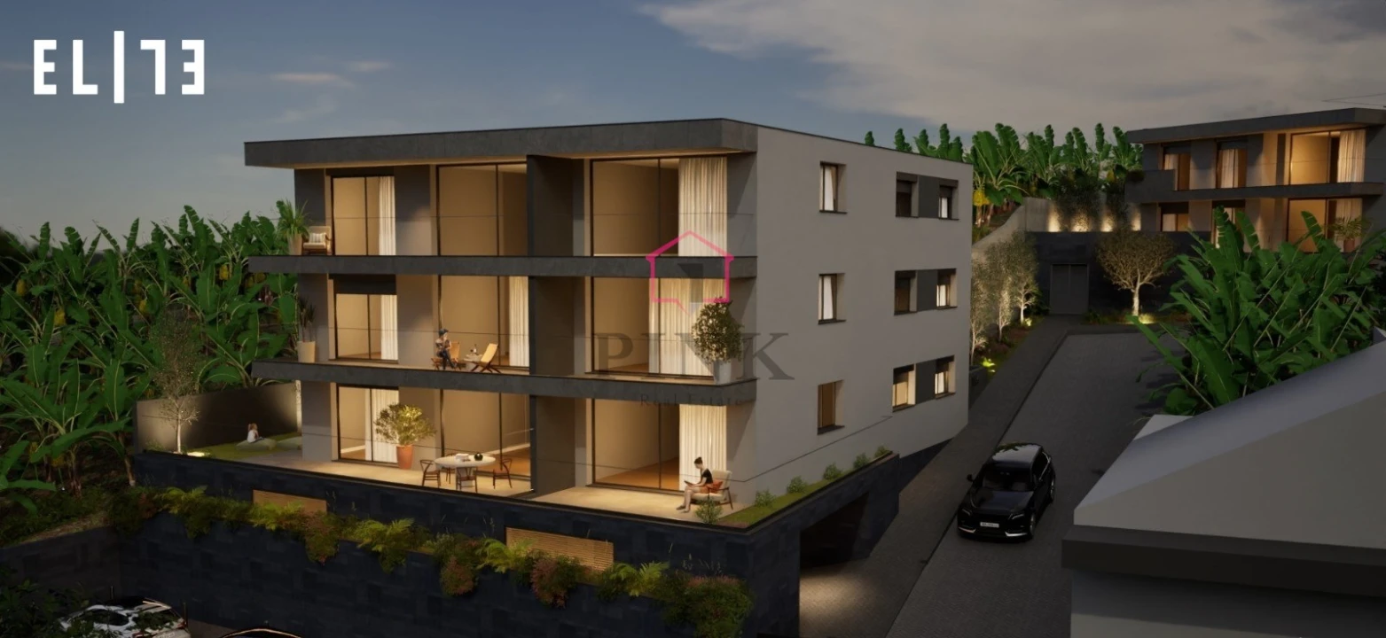 Apartamento T2 para Venda em Camara de Lobos Foto 7