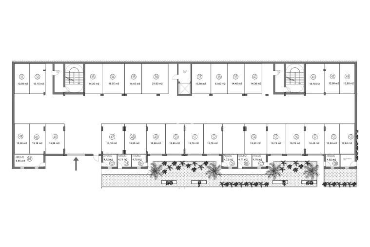 Garagem para Venda em Albufeira e Olhos de Água Foto 20