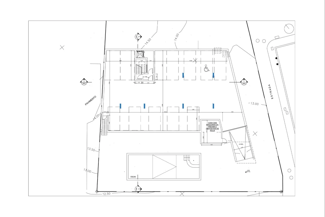 Apartamento T2 para Venda em Quarteira Foto 26