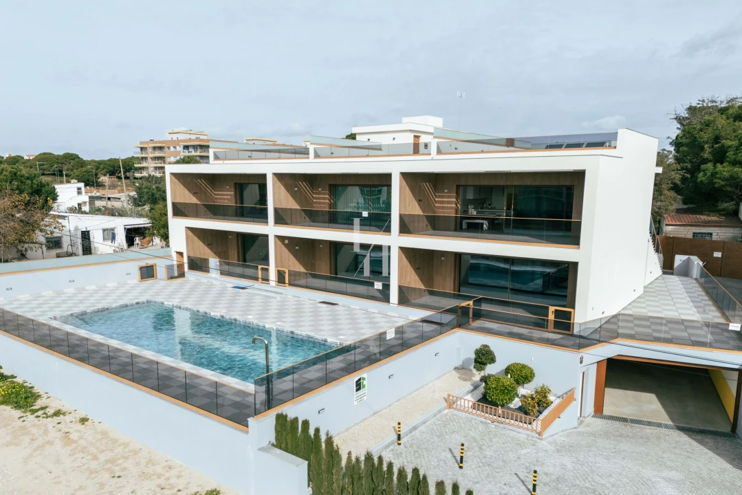 Apartamento T2 para Venda em Quarteira Foto 1