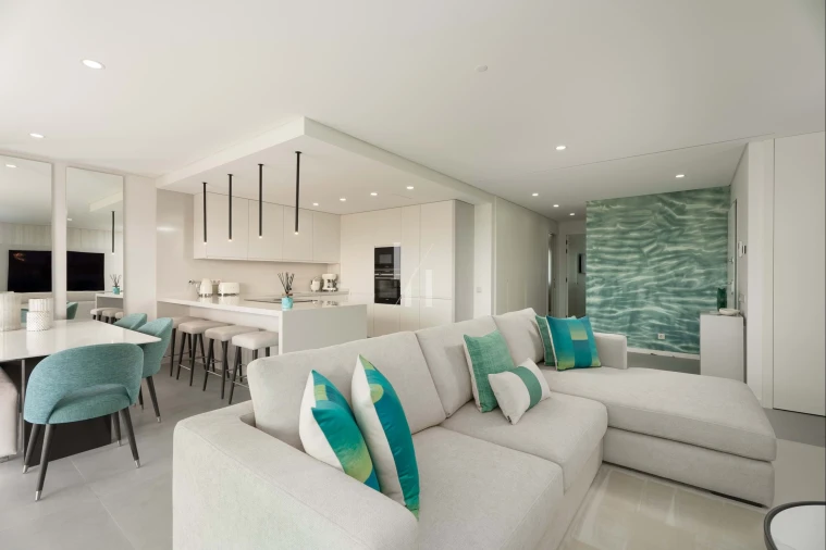 Apartamento T2 para Venda em Quarteira Foto 4