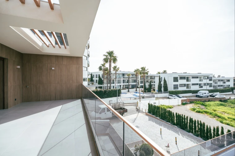 Apartamento T2 para Venda em Quarteira Foto 11