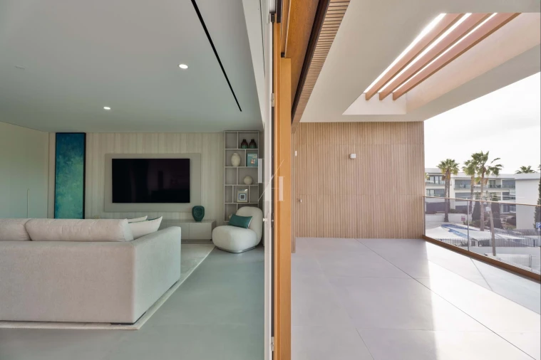 Apartamento T2 para Venda em Quarteira Foto 10