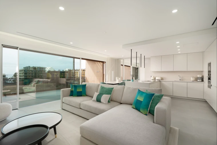 Apartamento T2 para Venda em Quarteira Foto 6