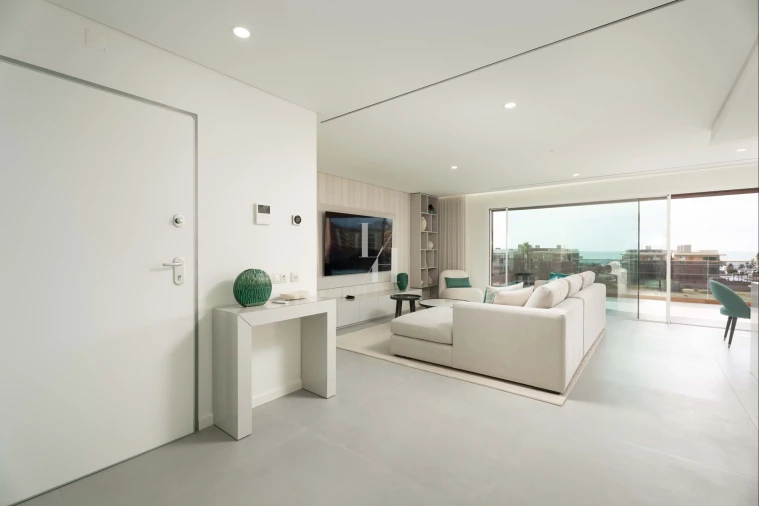 Apartamento T2 para Venda em Quarteira Foto 2