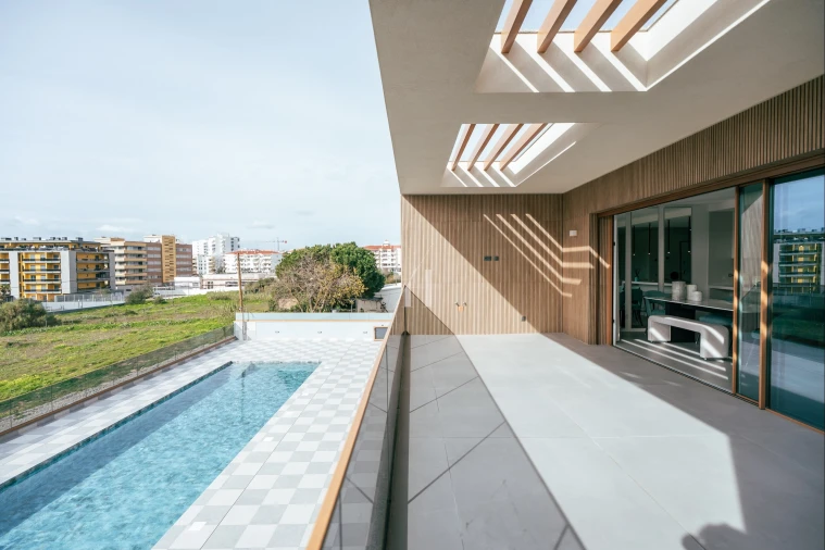 Apartamento T2 para Venda em Quarteira Foto 12