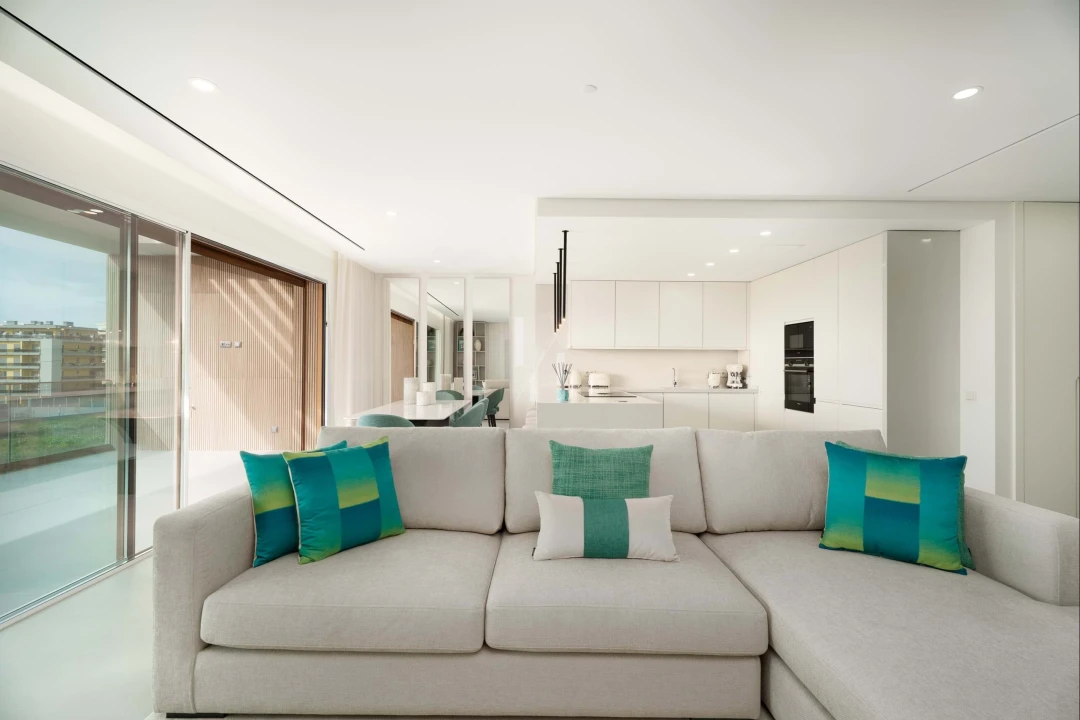 Apartamento T2 para Venda em Quarteira Foto 5