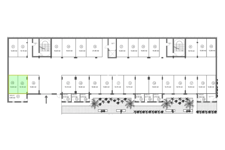 Garagem para Venda em Albufeira e Olhos de Água Foto 14