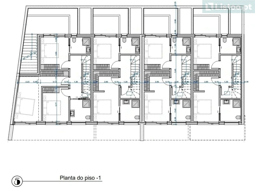 Moradia T2 para Venda em Vila do Bispo e Raposeira Foto 19