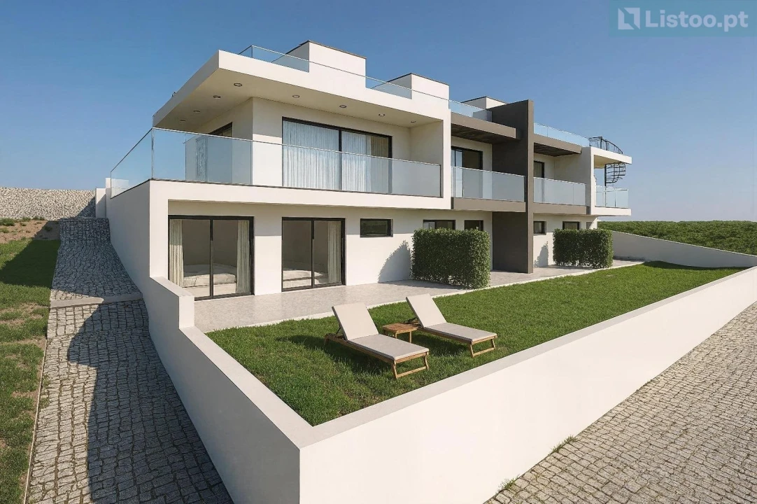 Moradia T2 para Venda em Vila do Bispo e Raposeira Foto 1