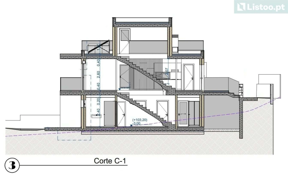 Moradia T2 para Venda em Vila do Bispo e Raposeira Foto 22