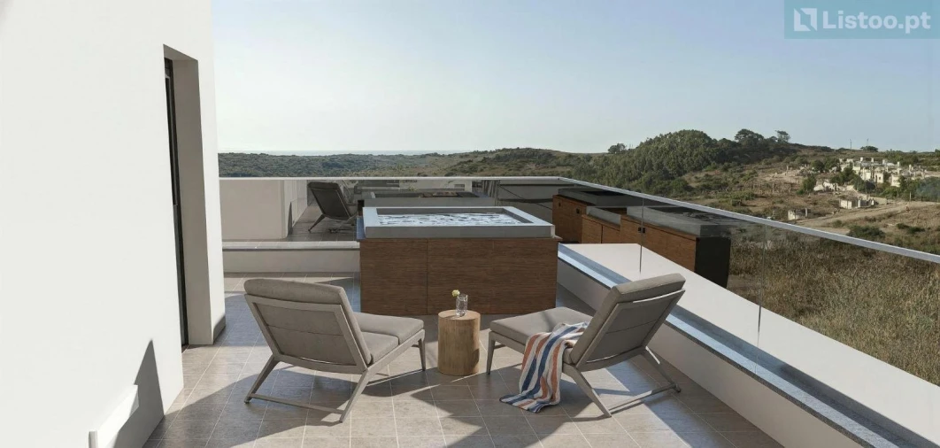 Moradia T2 para Venda em Vila do Bispo e Raposeira Foto 12