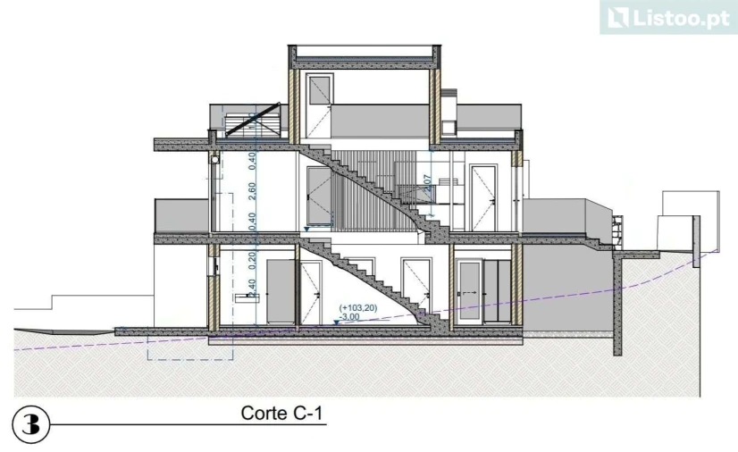 Moradia T2 para Venda em Vila do Bispo e Raposeira Foto 22