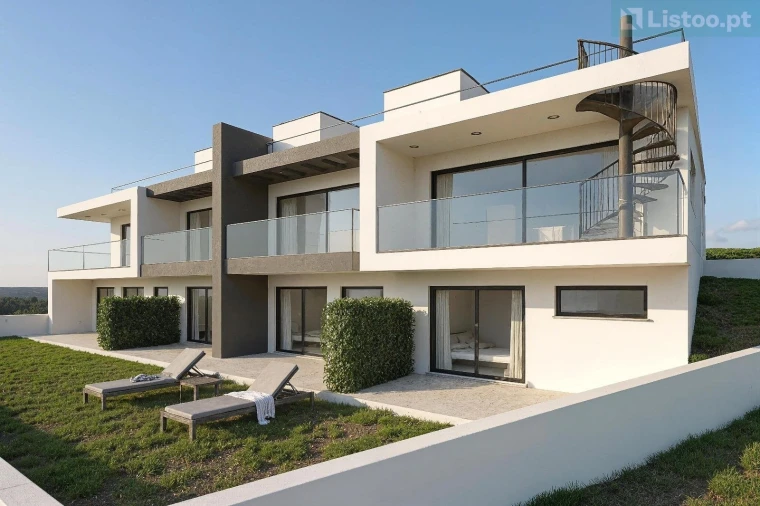 Moradia T2 para Venda em Vila do Bispo e Raposeira Foto 6