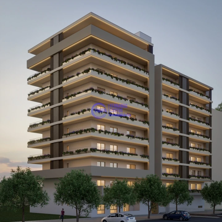 Apartamento T2 para Venda em Portimão Foto 3