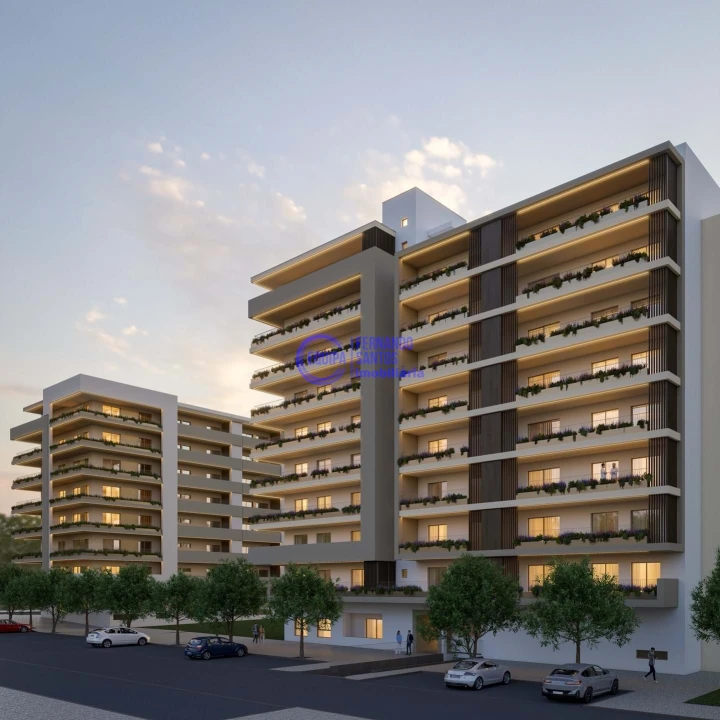 Apartamento T3 para Venda em Portimão Foto 2