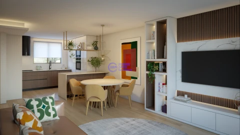 Apartamento T1 para Venda em Portimão