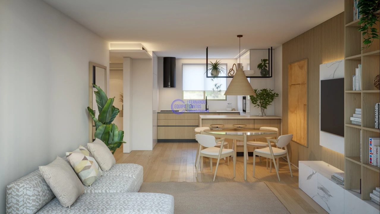 Apartamento T1 para Venda em Portimão Foto 7