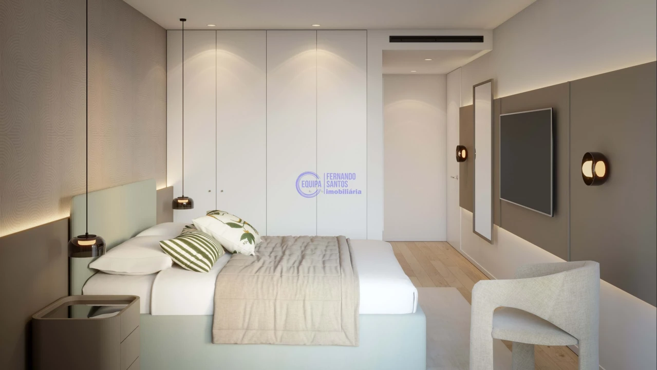 Apartamento T1 para Venda em Portimão Foto 12